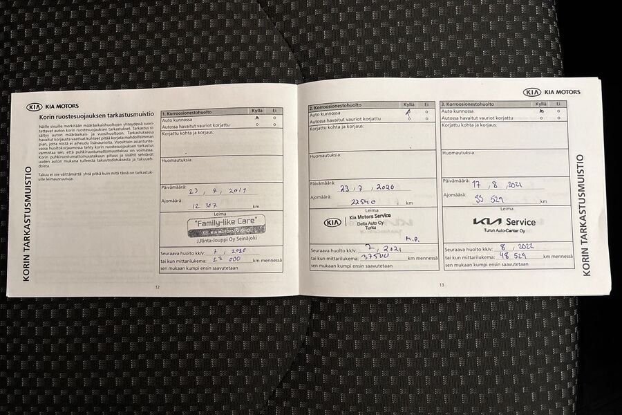 Kia Ceed vaihtoauto