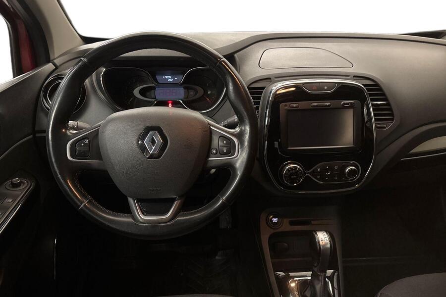 Renault Captur vaihtoauto