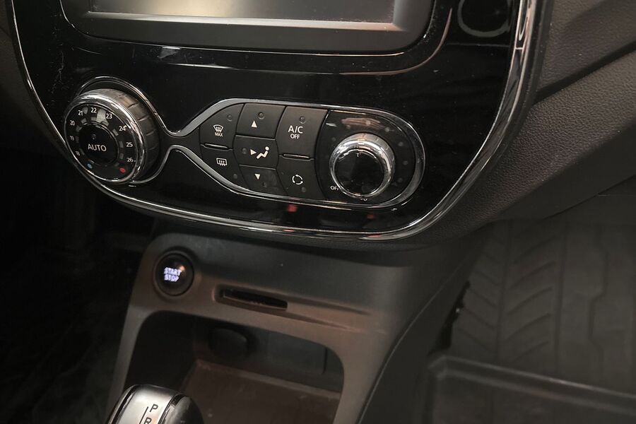 Renault Captur vaihtoauto