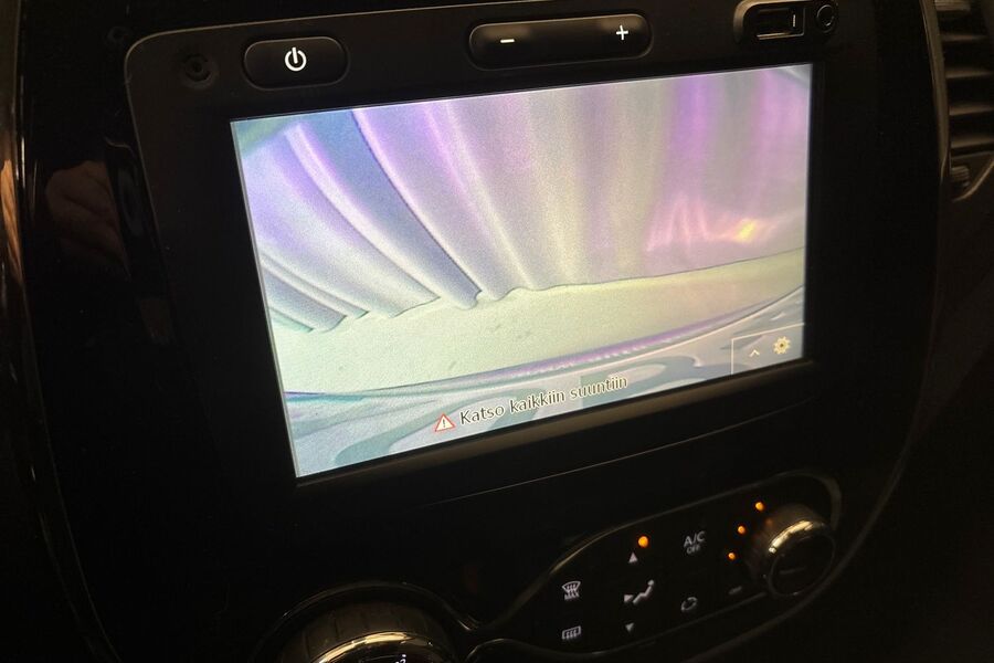 Renault Captur vaihtoauto