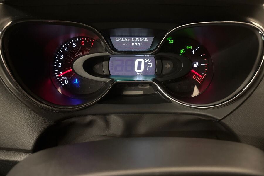 Renault Captur vaihtoauto