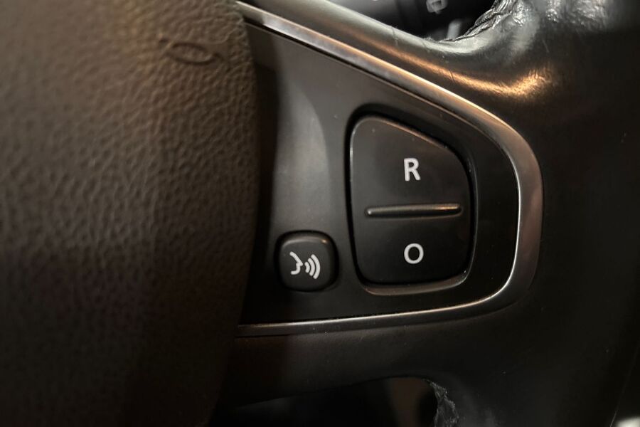 Renault Captur vaihtoauto