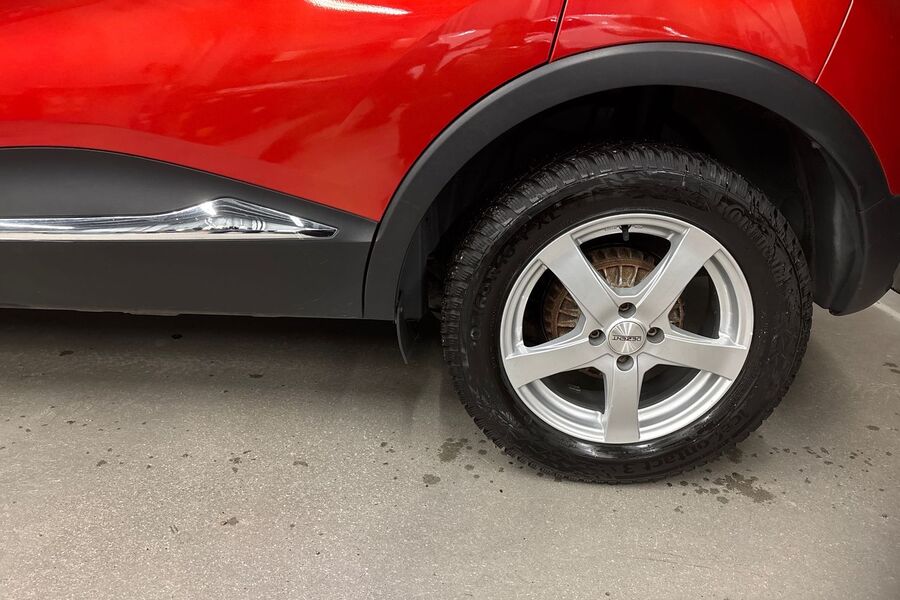 Renault Captur vaihtoauto