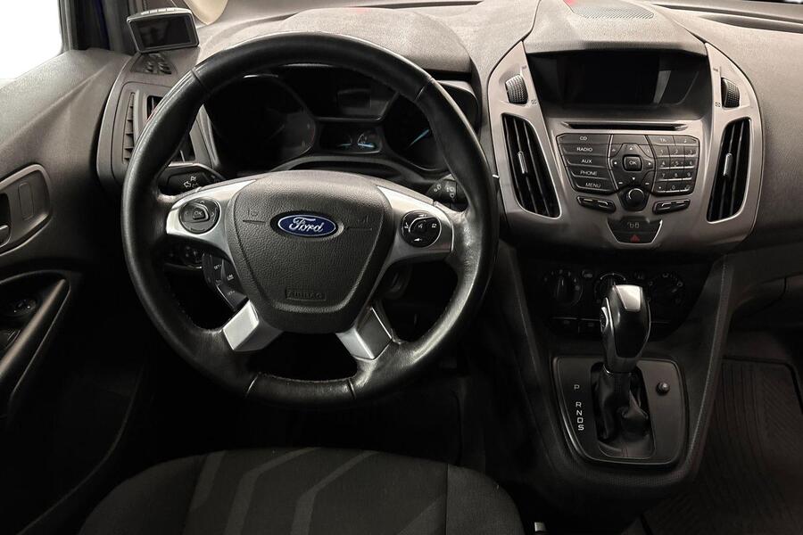 Ford Transit Connect vaihtoauto