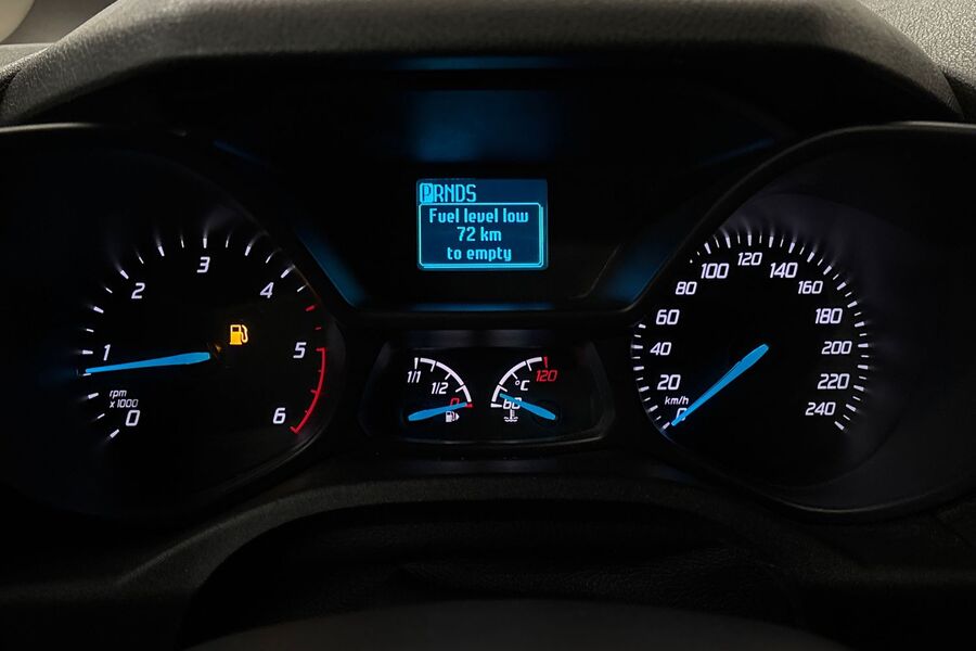 Ford Transit Connect vaihtoauto