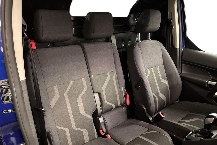 Ford Transit Connect vaihtoauto