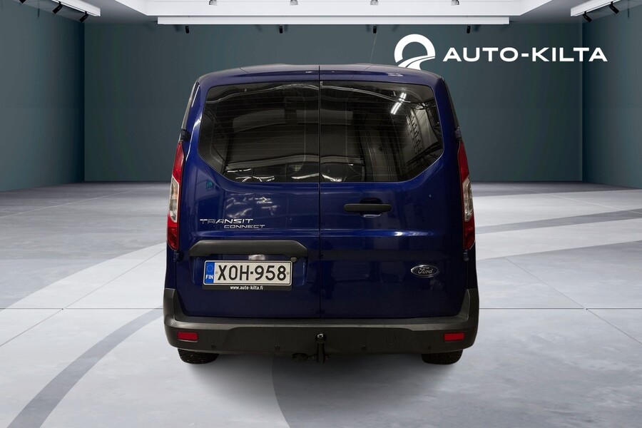 Ford Transit Connect vaihtoauto