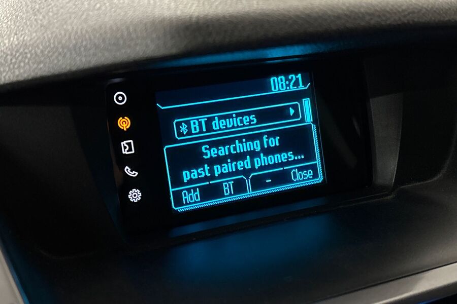 Ford Transit Connect vaihtoauto