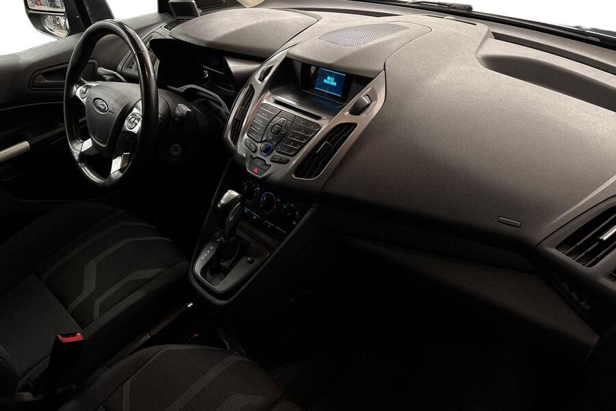 Ford Transit Connect vaihtoauto