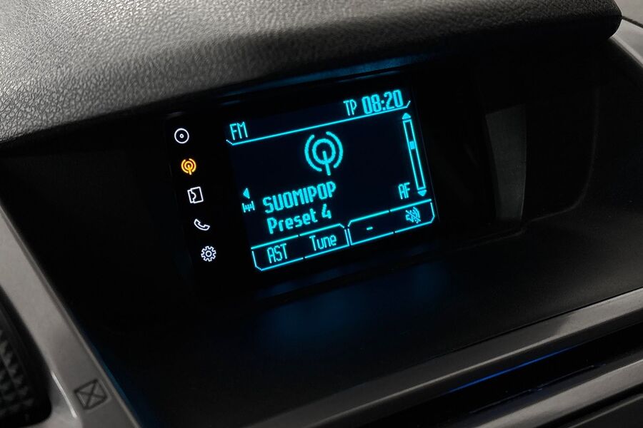 Ford Transit Connect vaihtoauto