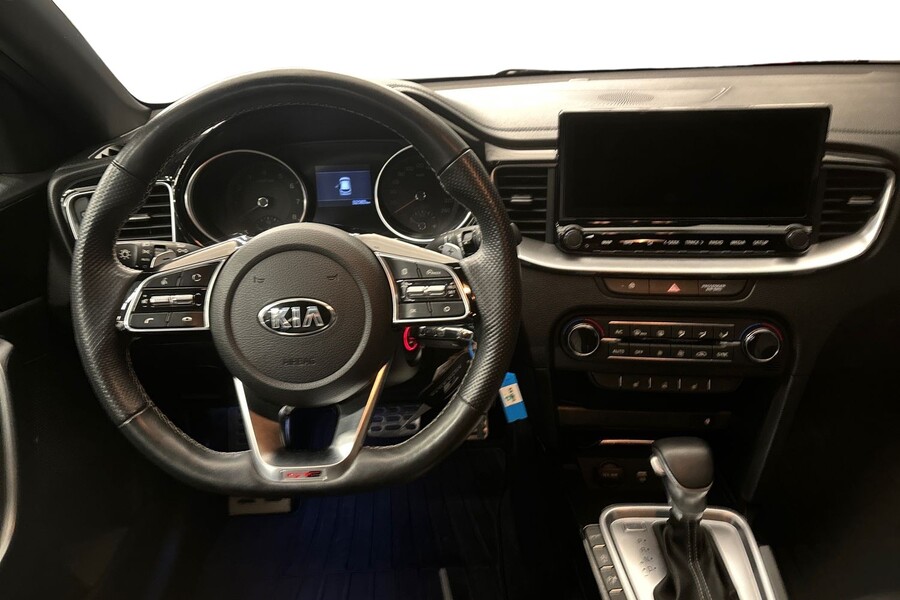Kia Proceed vaihtoauto