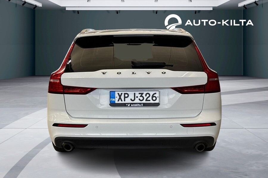 Volvo V60 vaihtoauto