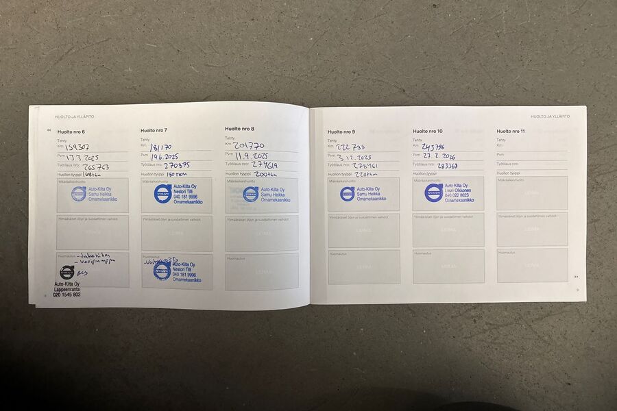 Volvo V60 vaihtoauto