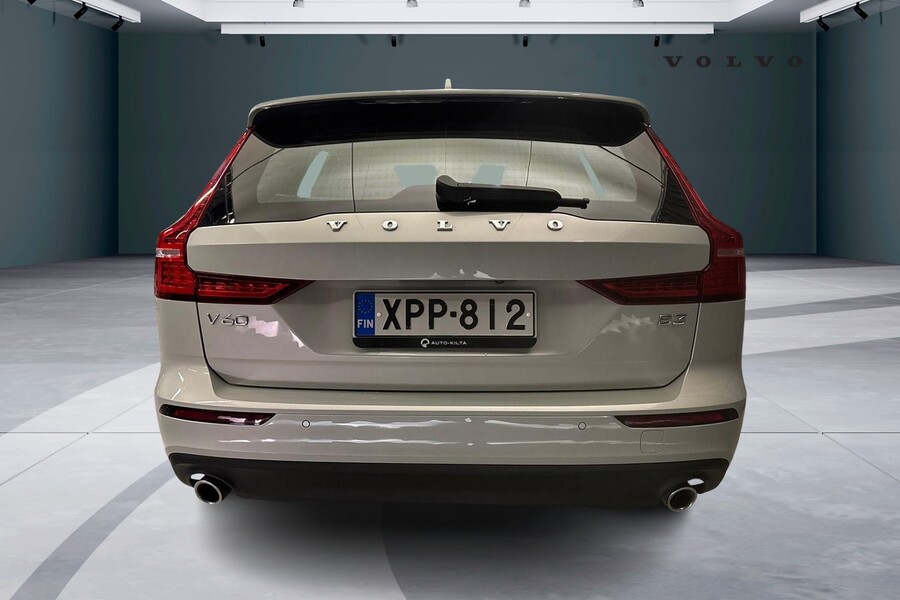 Volvo V60 vaihtoauto