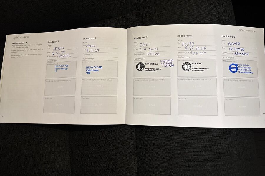 Volvo V60 vaihtoauto