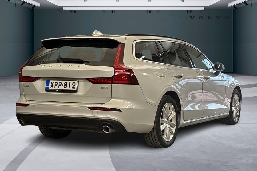 Volvo V60 vaihtoauto