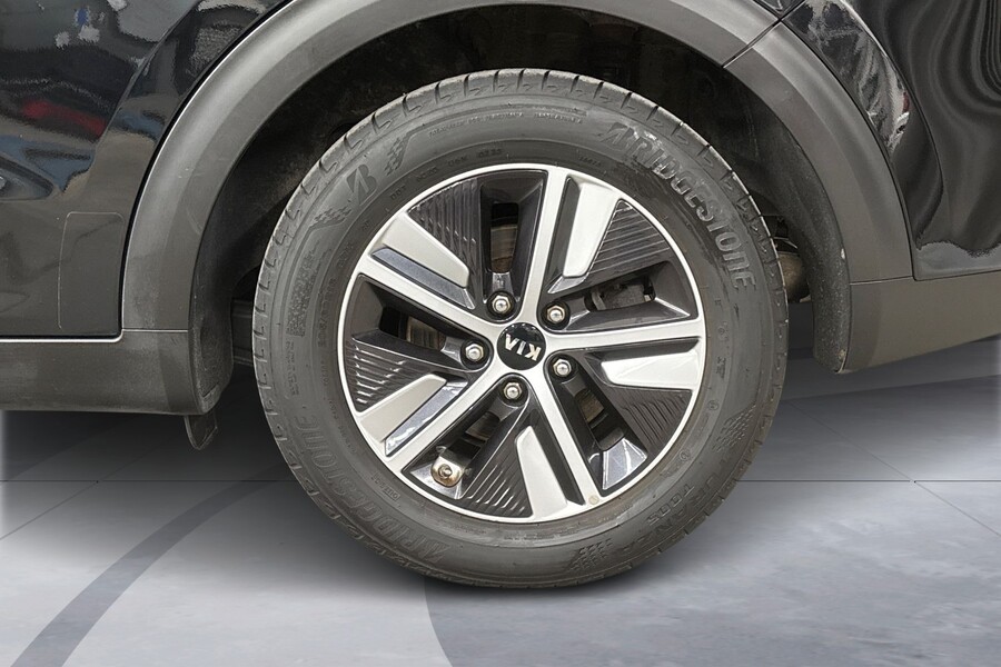 Kia Niro plug-in vaihtoauto