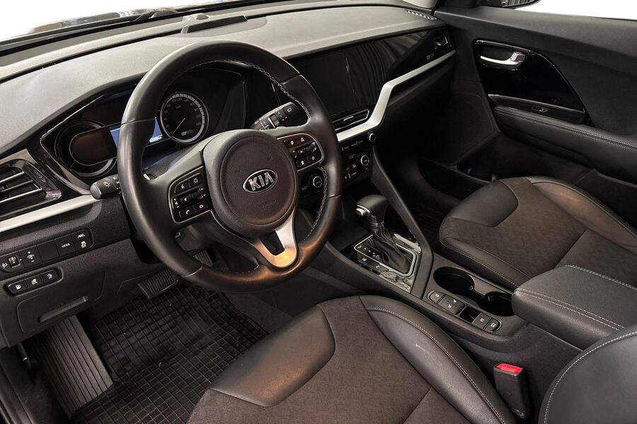 Kia Niro plug-in vaihtoauto