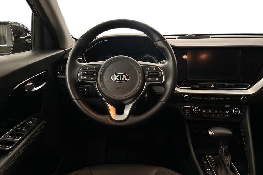 Kia Niro plug-in vaihtoauto