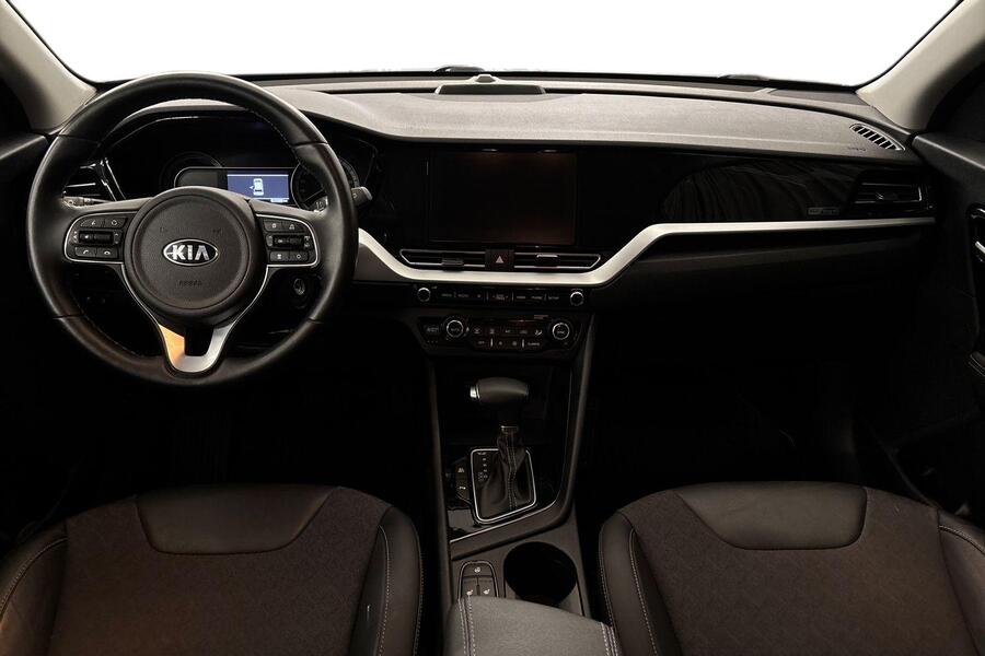 Kia Niro plug-in vaihtoauto