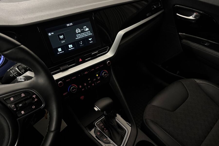 Kia Niro plug-in vaihtoauto