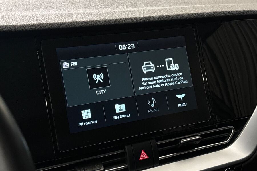 Kia Niro plug-in vaihtoauto