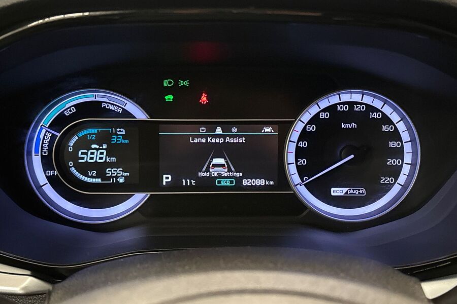 Kia Niro plug-in vaihtoauto