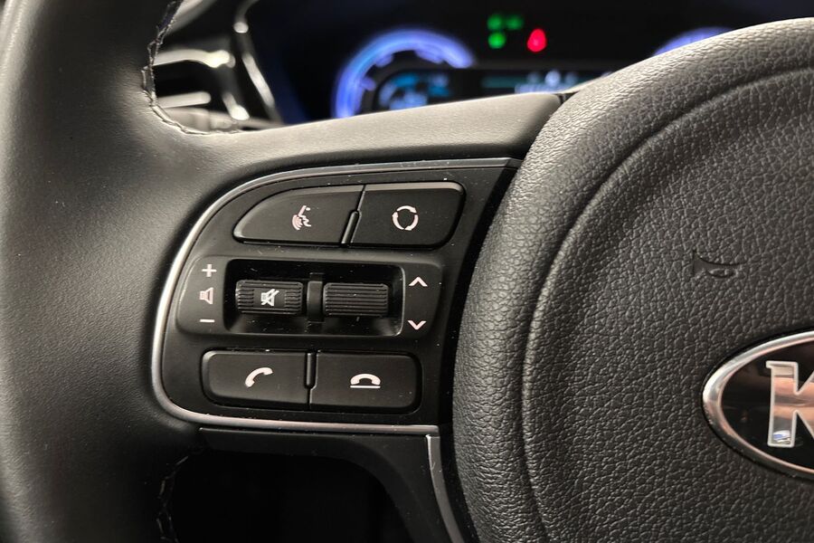 Kia Niro plug-in vaihtoauto