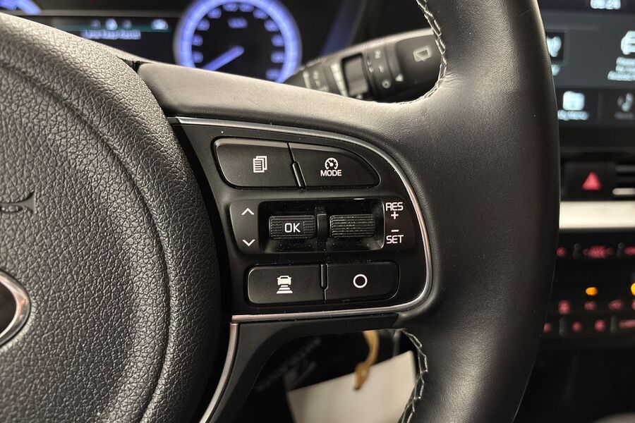 Kia Niro plug-in vaihtoauto