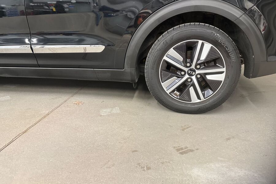 Kia Niro plug-in vaihtoauto