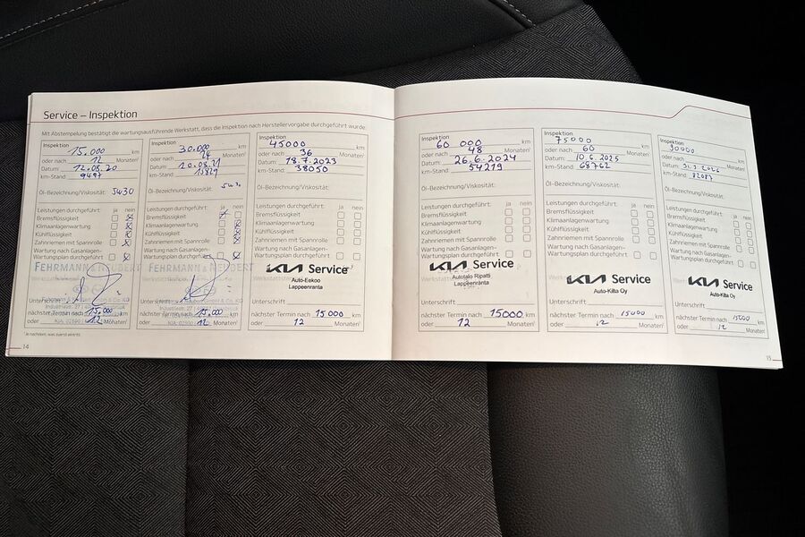 Kia Niro plug-in vaihtoauto