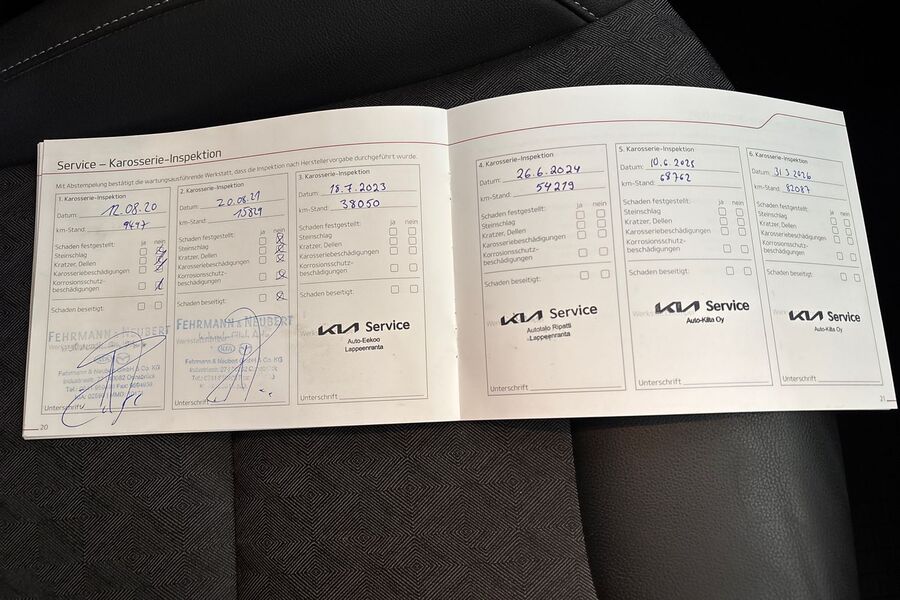 Kia Niro plug-in vaihtoauto