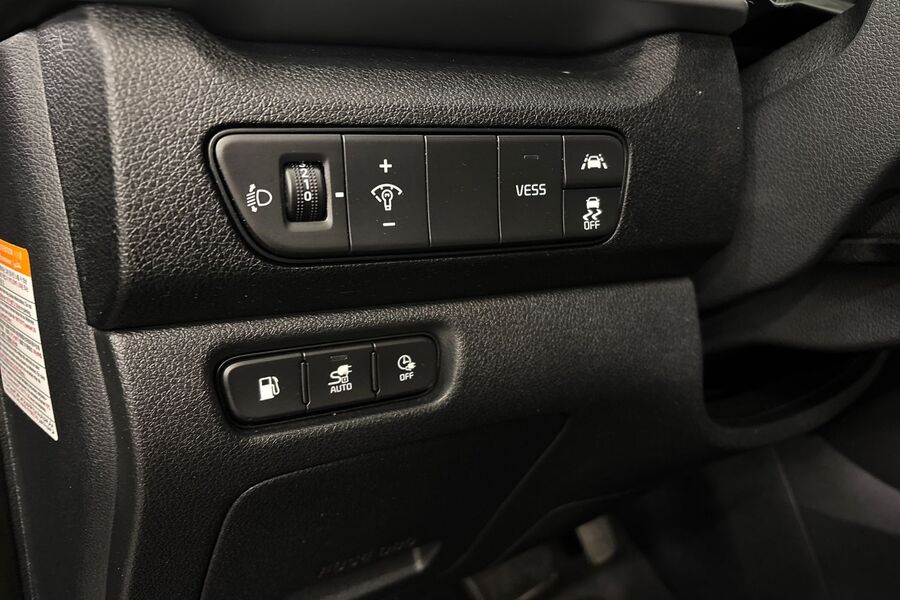 Kia Niro plug-in vaihtoauto