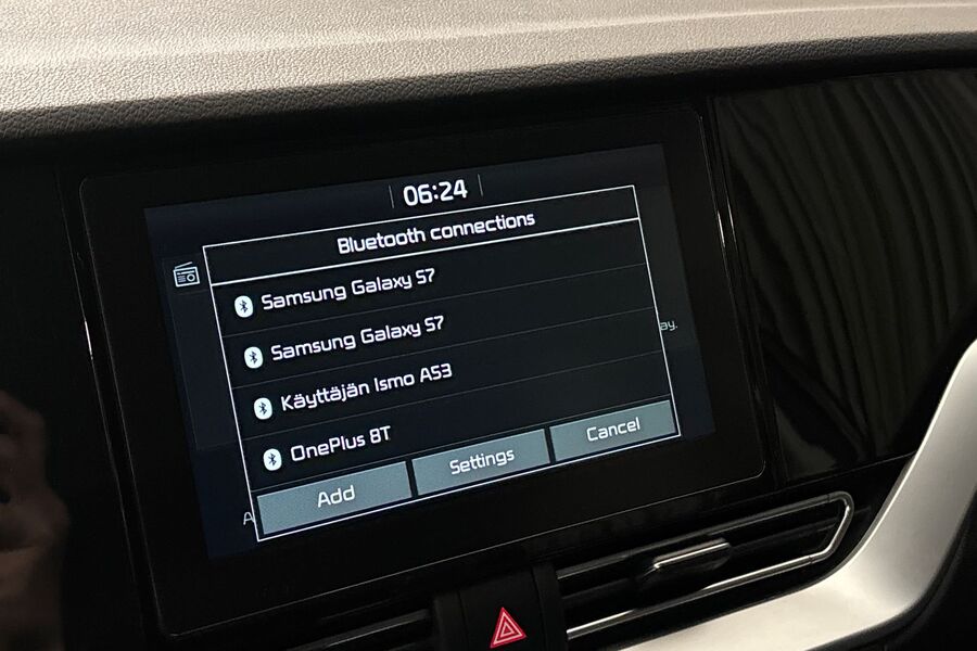 Kia Niro plug-in vaihtoauto