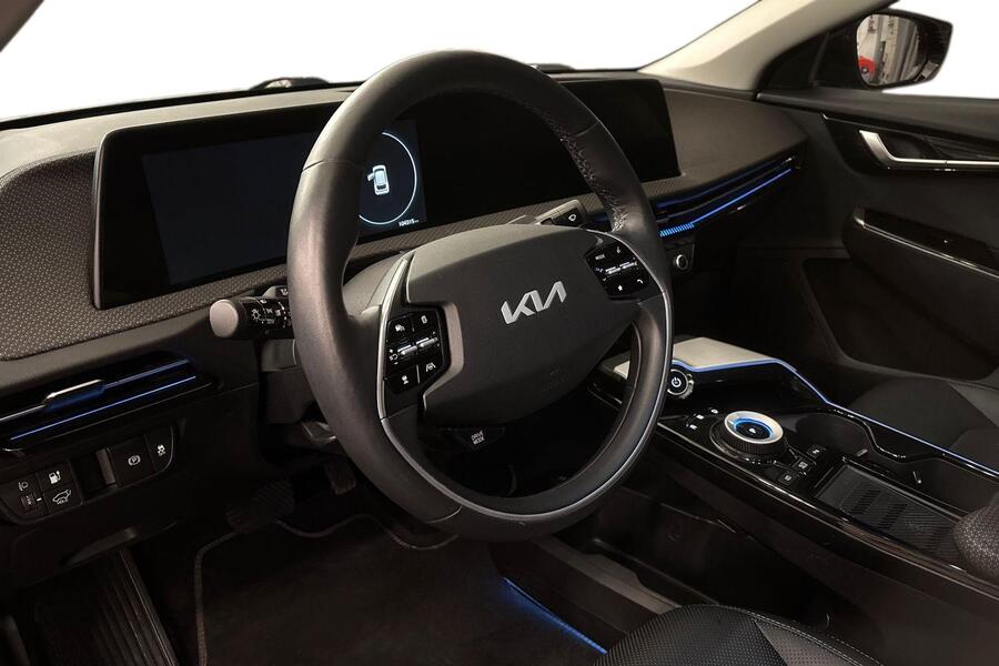 Kia EV6 vaihtoauto
