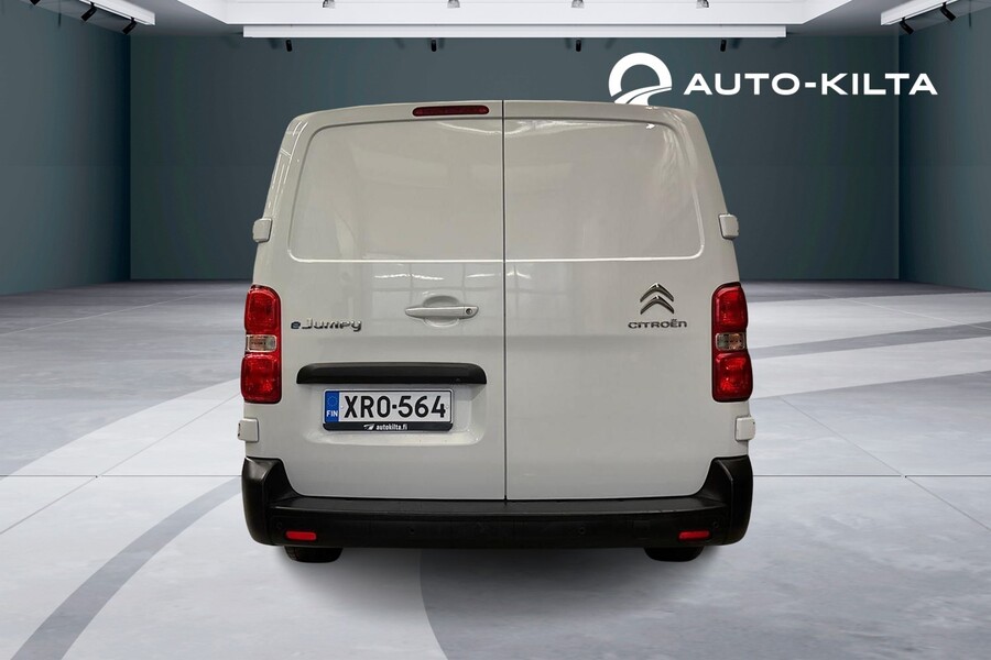 Citroën ë-Jumpy vaihtoauto