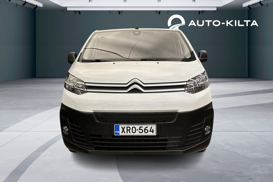 Citroën ë-Jumpy vaihtoauto