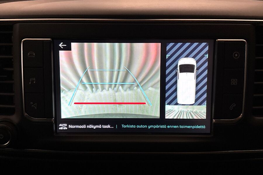 Citroën ë-Jumpy vaihtoauto