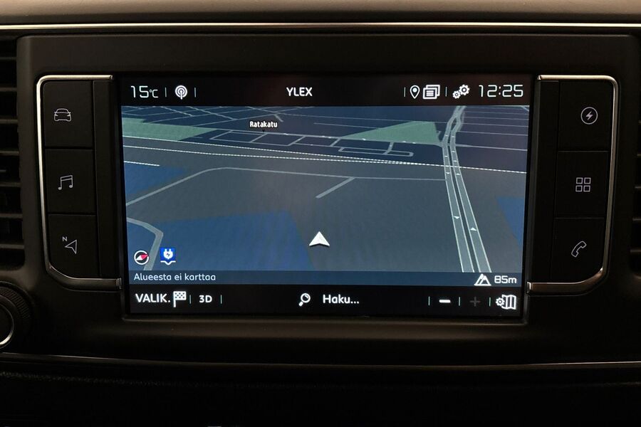 Citroën ë-Jumpy vaihtoauto