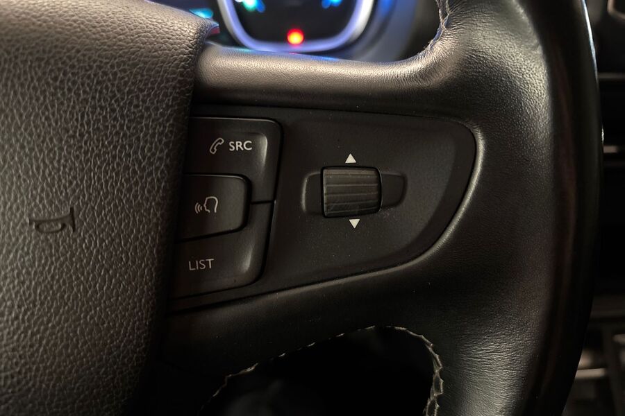 Citroën ë-Jumpy vaihtoauto