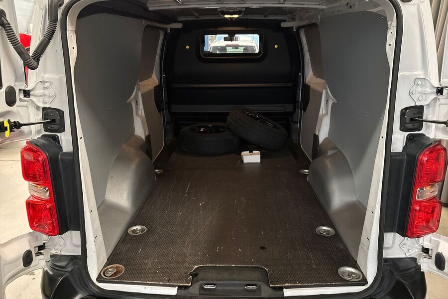 Citroën ë-Jumpy vaihtoauto