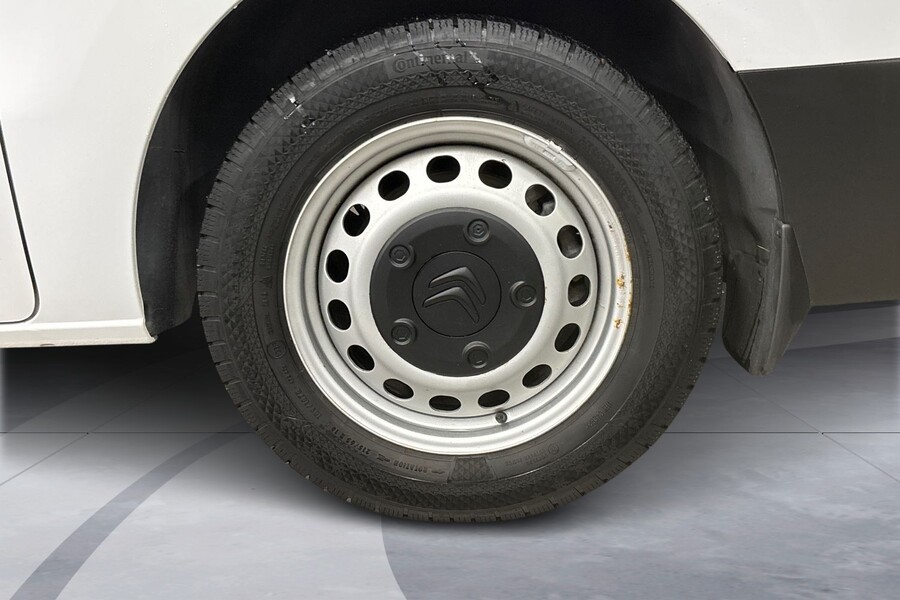 Citroën ë-Jumpy vaihtoauto