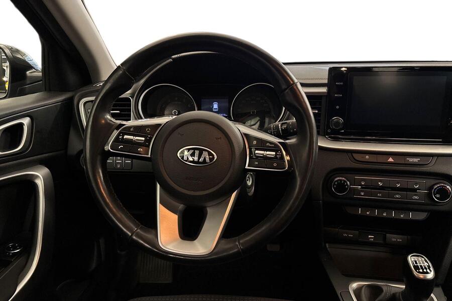 Kia Ceed vaihtoauto