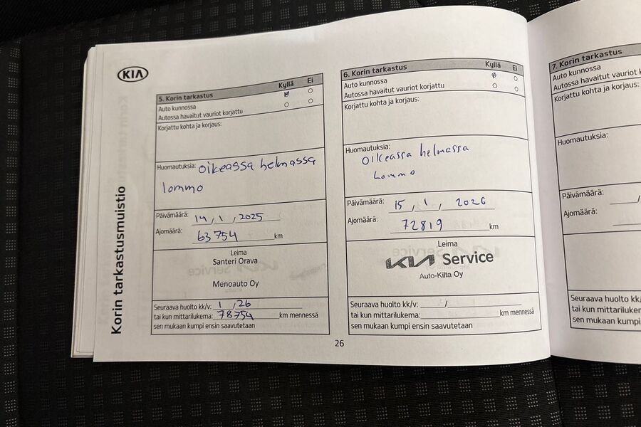 Kia Ceed vaihtoauto