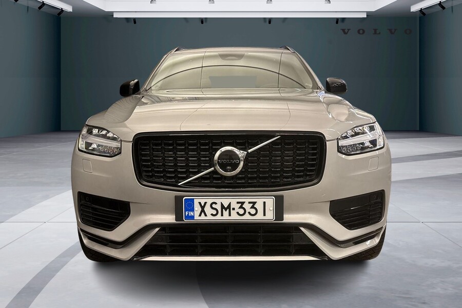 Volvo XC90 vaihtoauto
