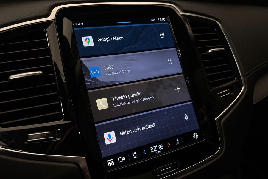 Volvo XC90 vaihtoauto