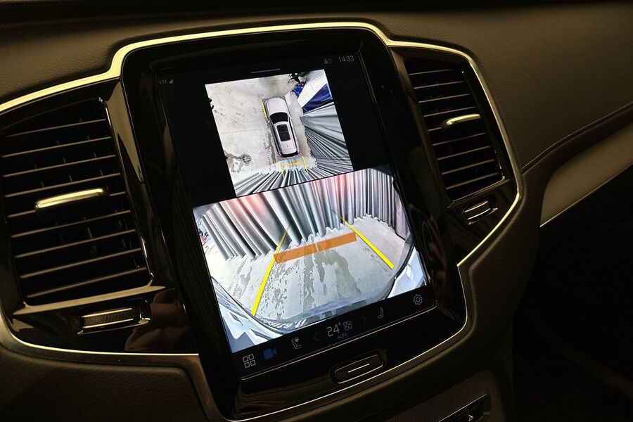 Volvo XC90 vaihtoauto