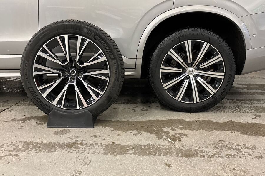 Volvo XC90 vaihtoauto