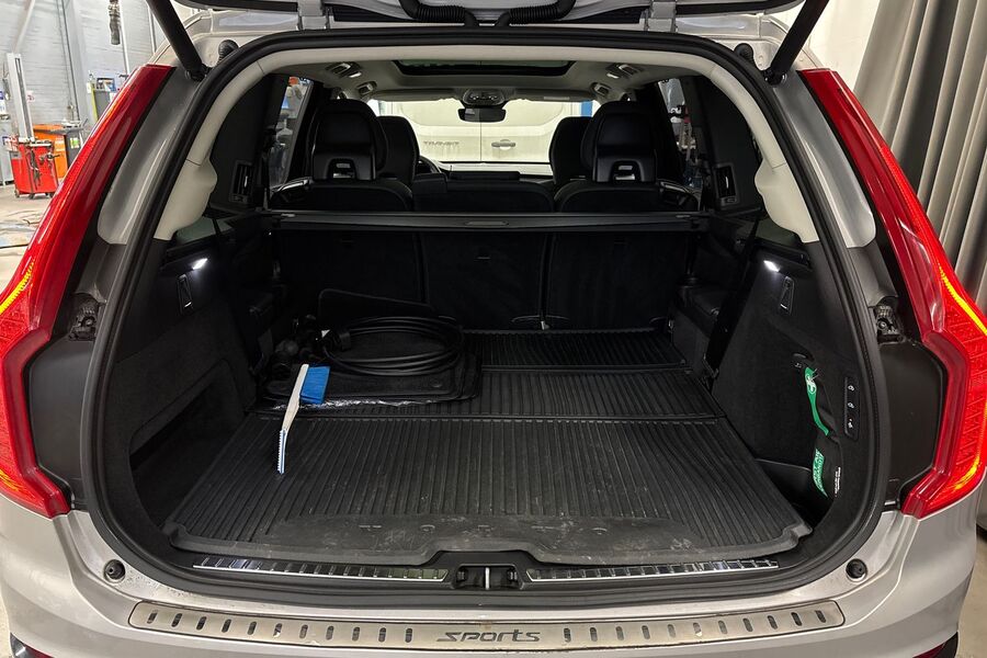 Volvo XC90 vaihtoauto