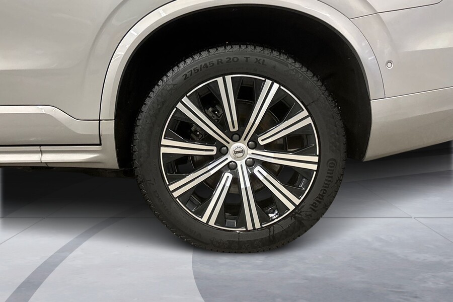 Volvo XC90 vaihtoauto